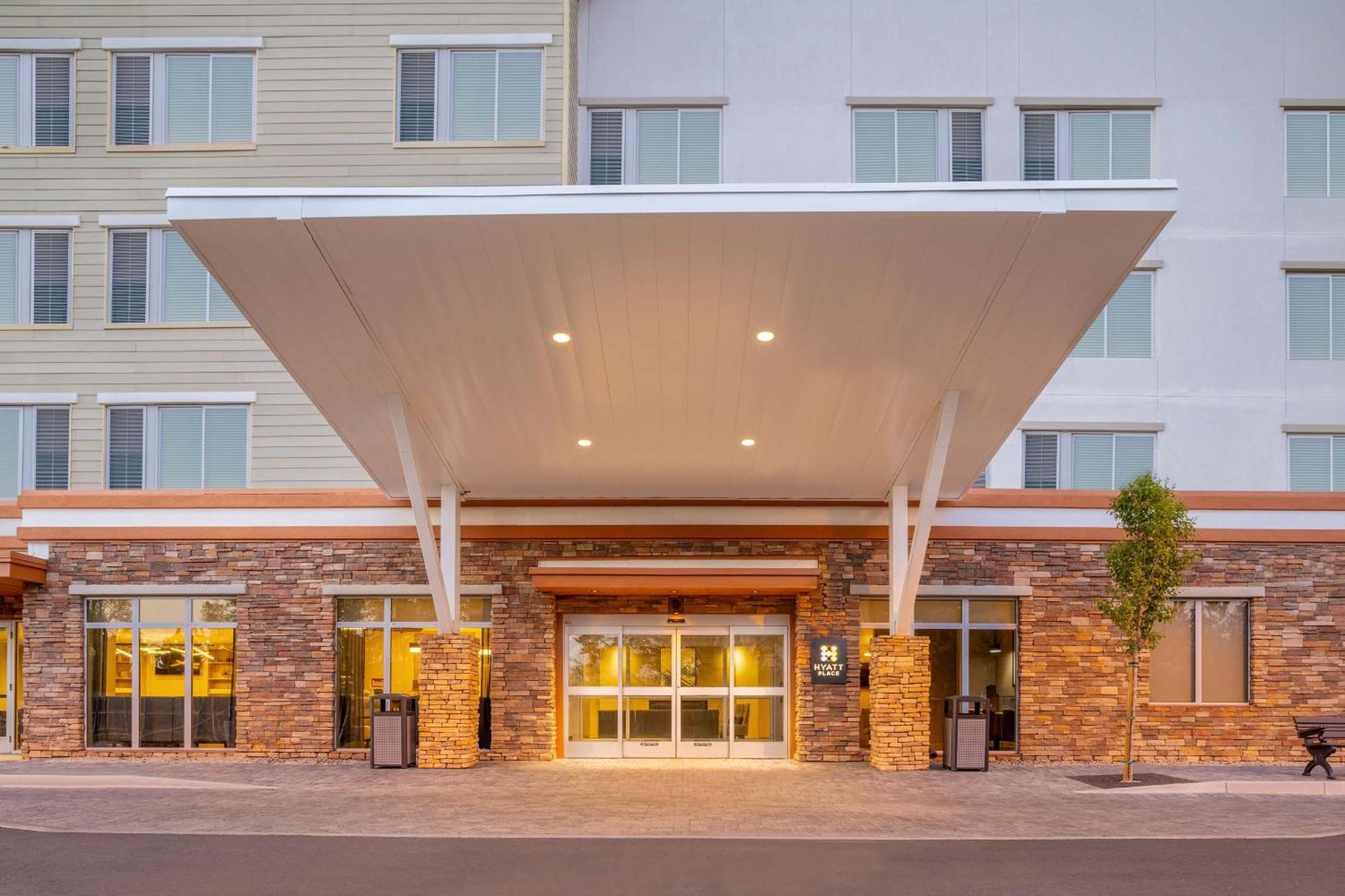Hyatt Place Flagstaff Exteriér fotografie