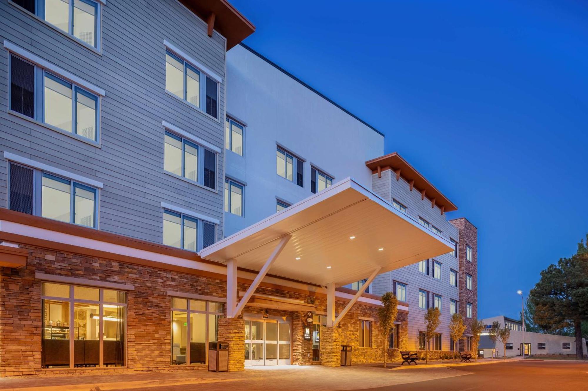 Hyatt Place Flagstaff Exteriér fotografie