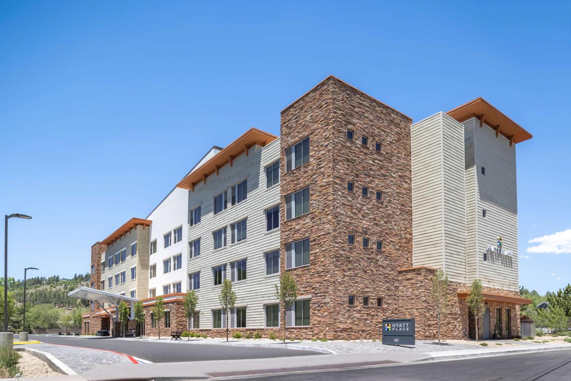 Hyatt Place Flagstaff Exteriér fotografie