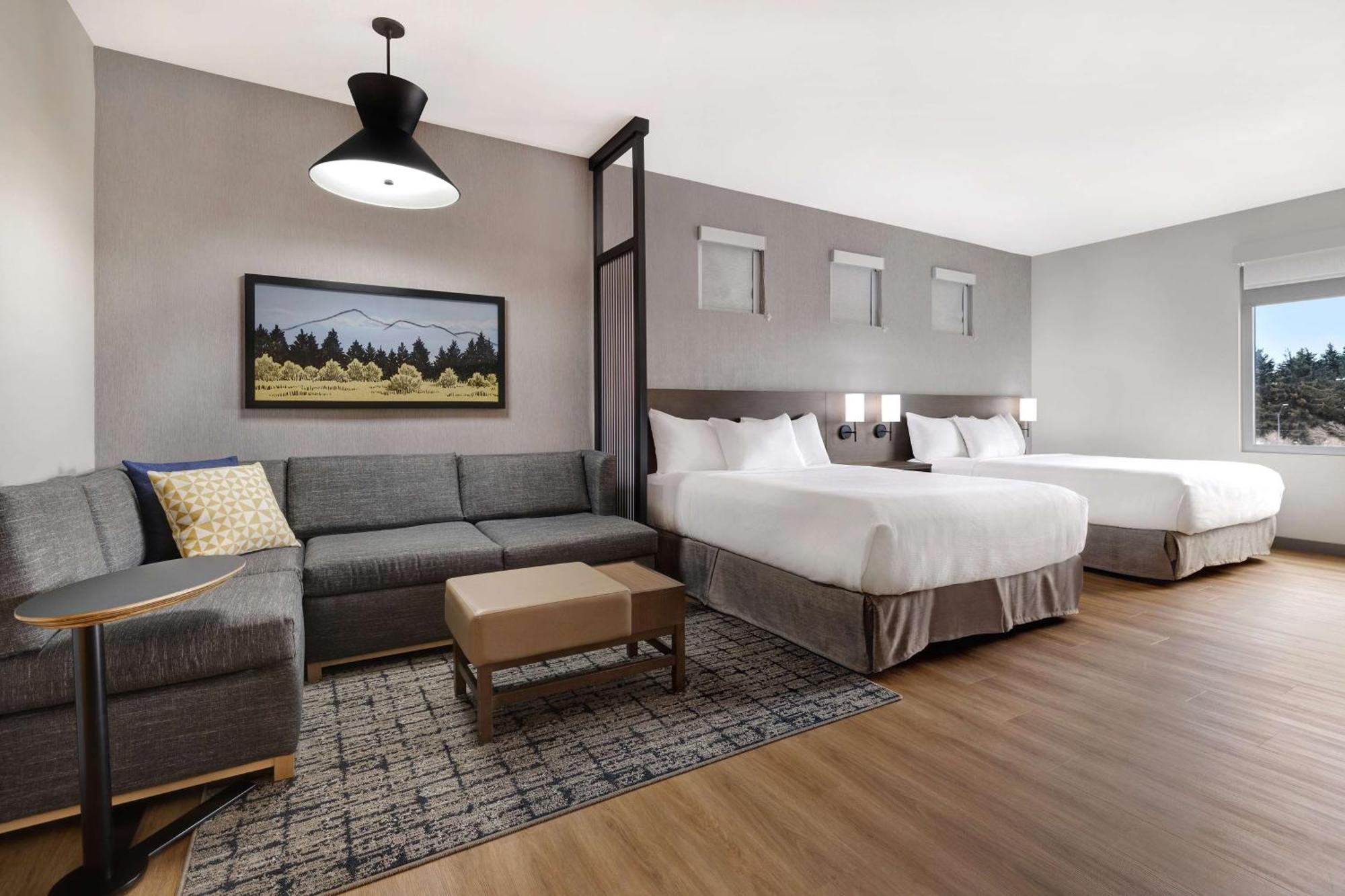 Hyatt Place Flagstaff Exteriér fotografie
